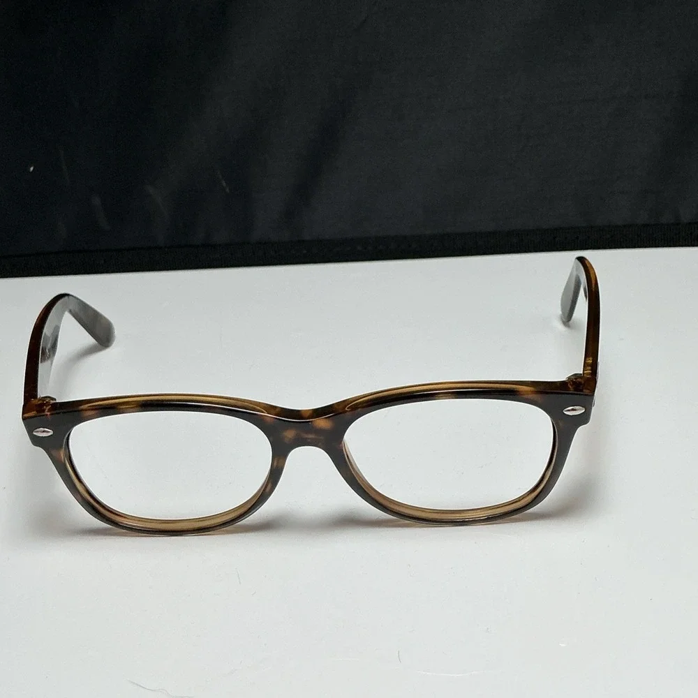 Ray-Ban RB2132 New Wayfarer Sunglasses Tortoise 55mm Frame Only W/ Case